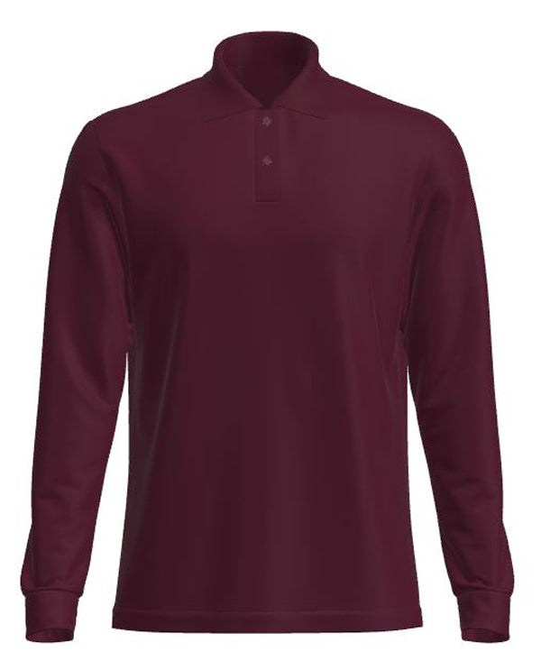 Bocini - Long Sleeves Polo - CP2104