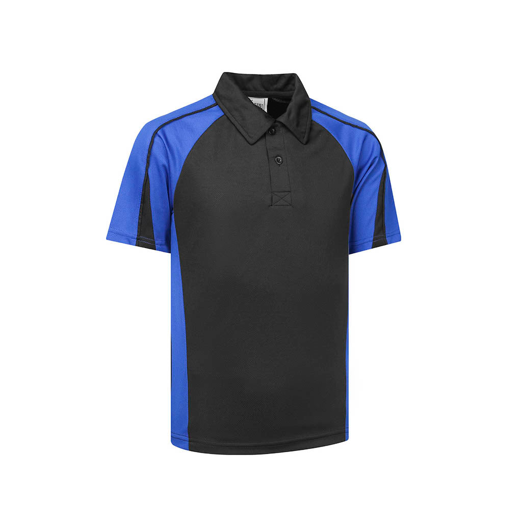Bocini - Vibrant Edge Polo - CP2401 (Adult)