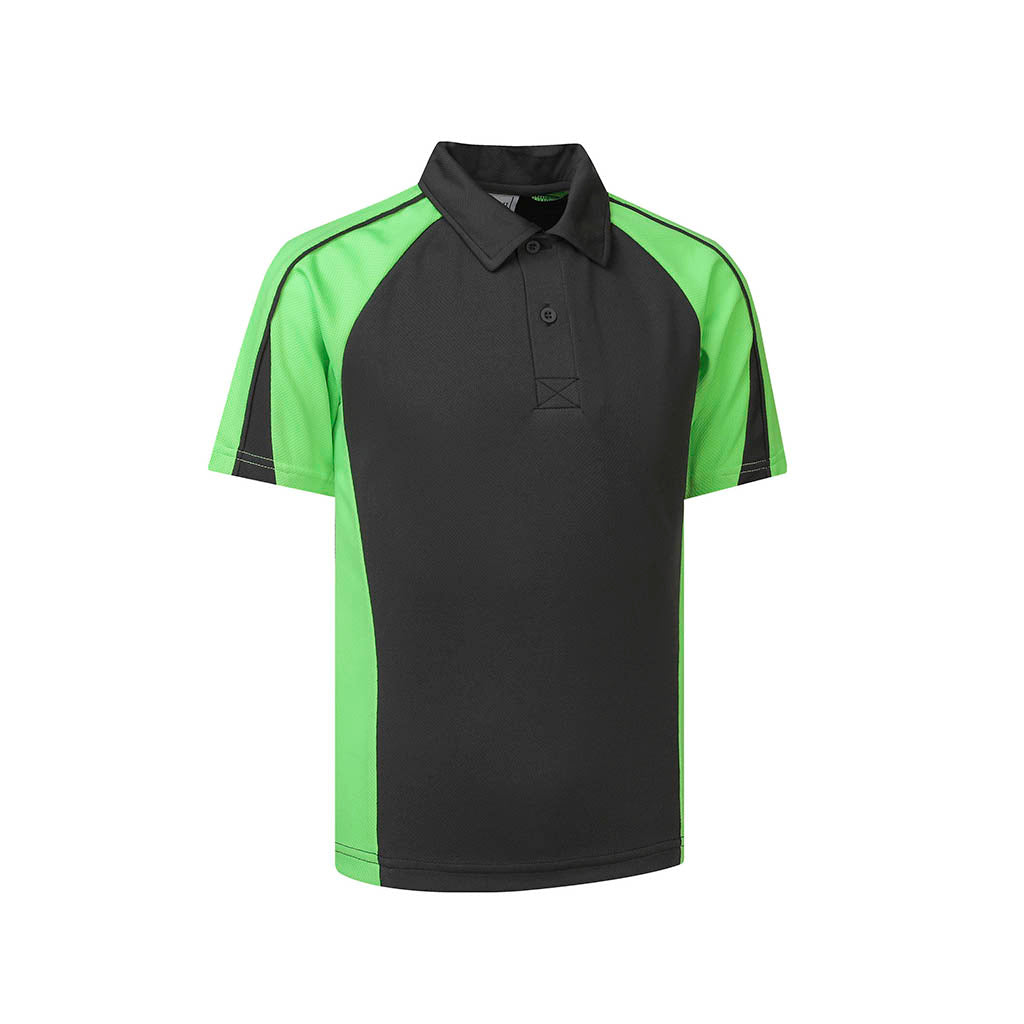 Bocini - Vibrant Edge Polo - CP2401 (Adult)