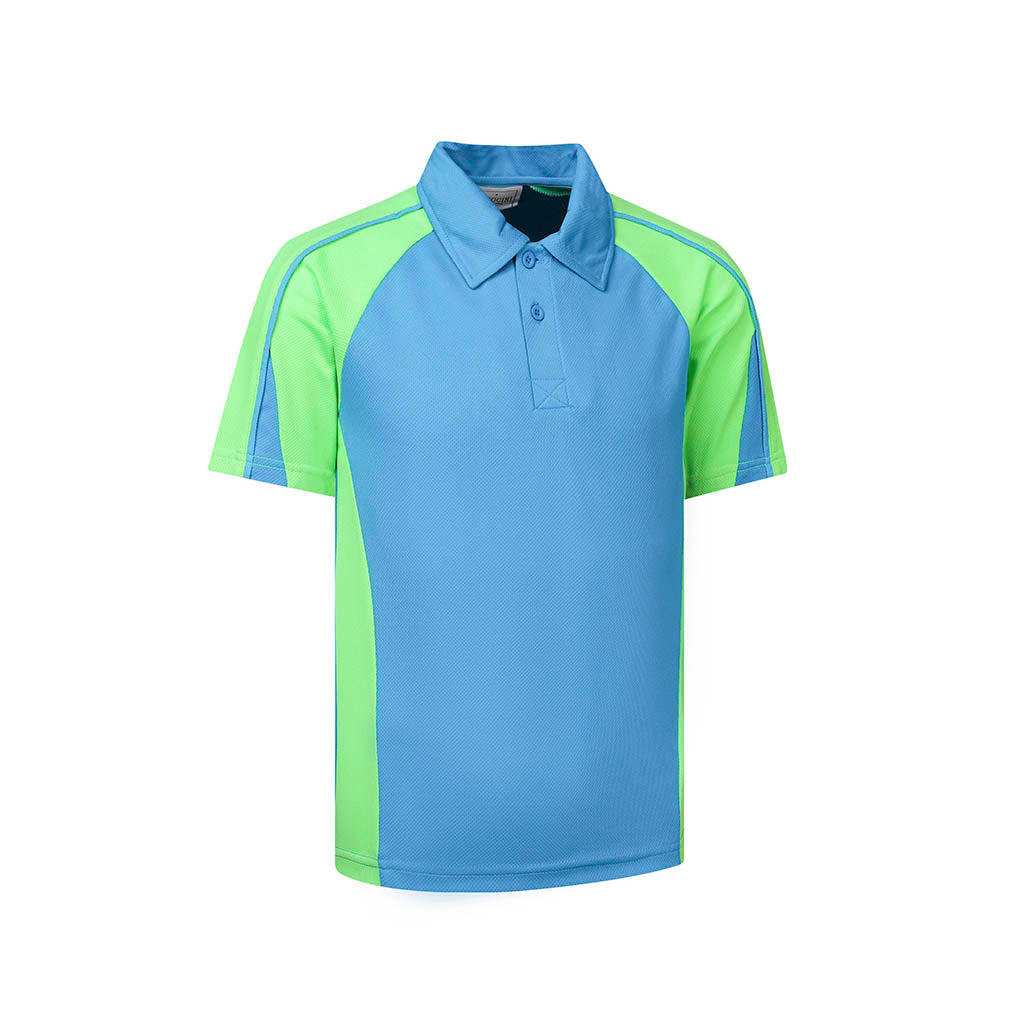 Bocini - Vibrant Edge Polo - CP2401 (Adult)