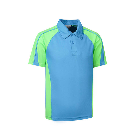 Bocini - Vibrant Edge Polo - CP2401 (Kids)