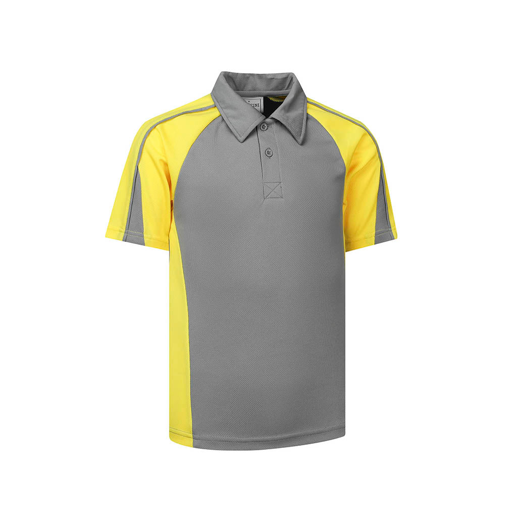 Bocini - Vibrant Edge Polo - CP2401 (Kids)