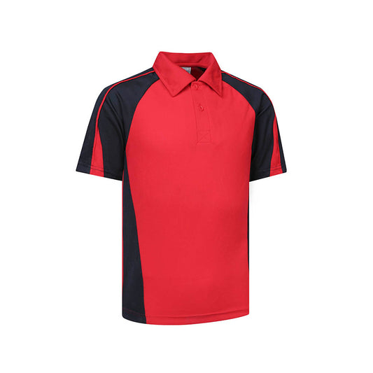 Bocini - Vibrant Edge Polo - CP2401 (Adult)