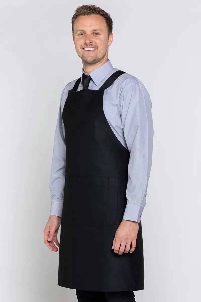 Aussie Chef -  Crossback Bib Apron