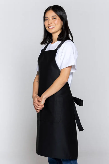 Aussie Chef -  Crossback Bib Apron