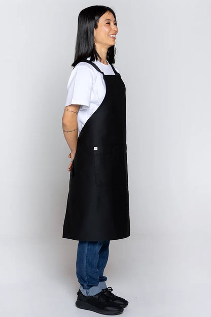Aussie Chef -  Crossback Bib Apron
