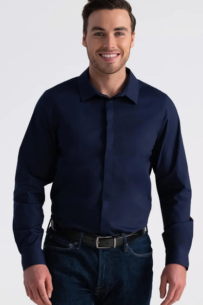 Chef Works - Premium Formal Dress Shirt - D151