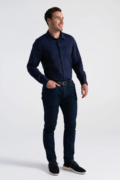 Chef Works - Premium Formal Dress Shirt - D151