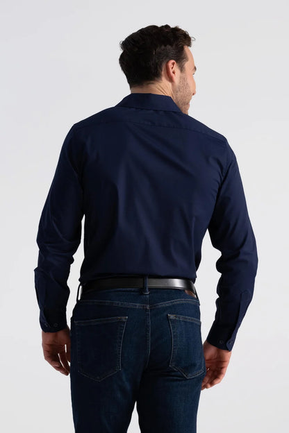 Chef Works - Premium Formal Dress Shirt - D151