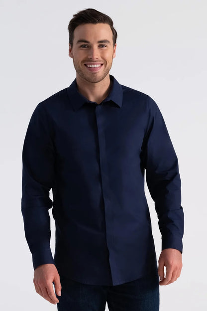 Chef Works - Premium Formal Dress Shirt - D151