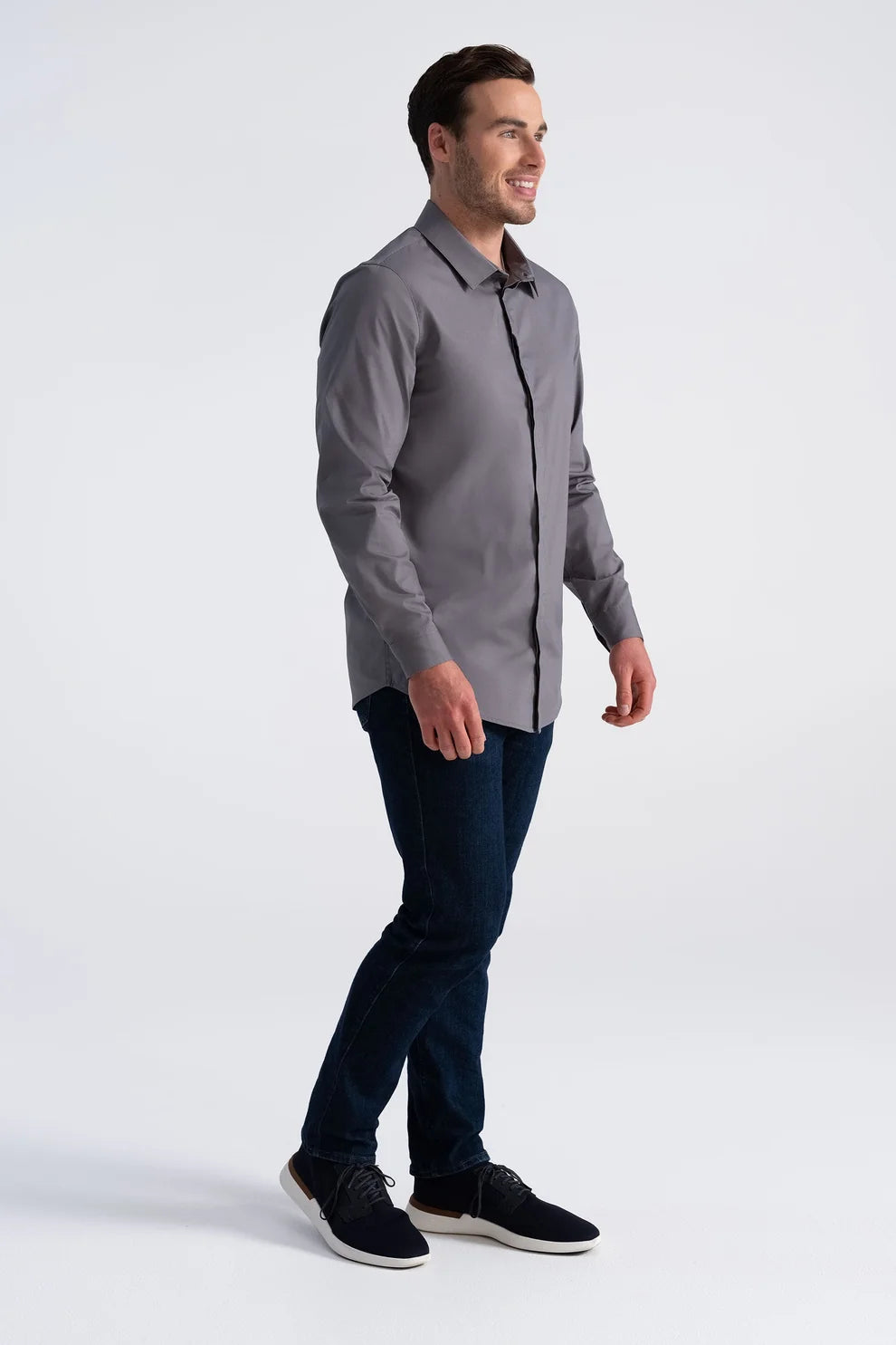 Chef Works - Premium Formal Dress Shirt - D151