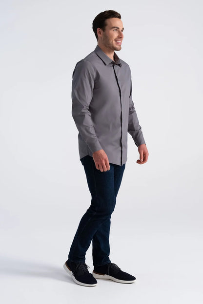 Chef Works - Premium Formal Dress Shirt - D151