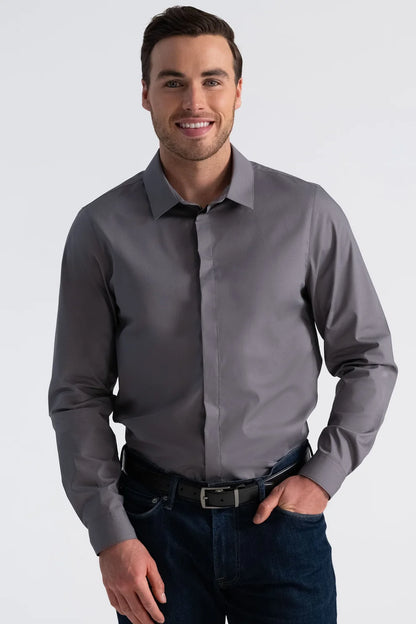 Chef Works - Premium Formal Dress Shirt - D151