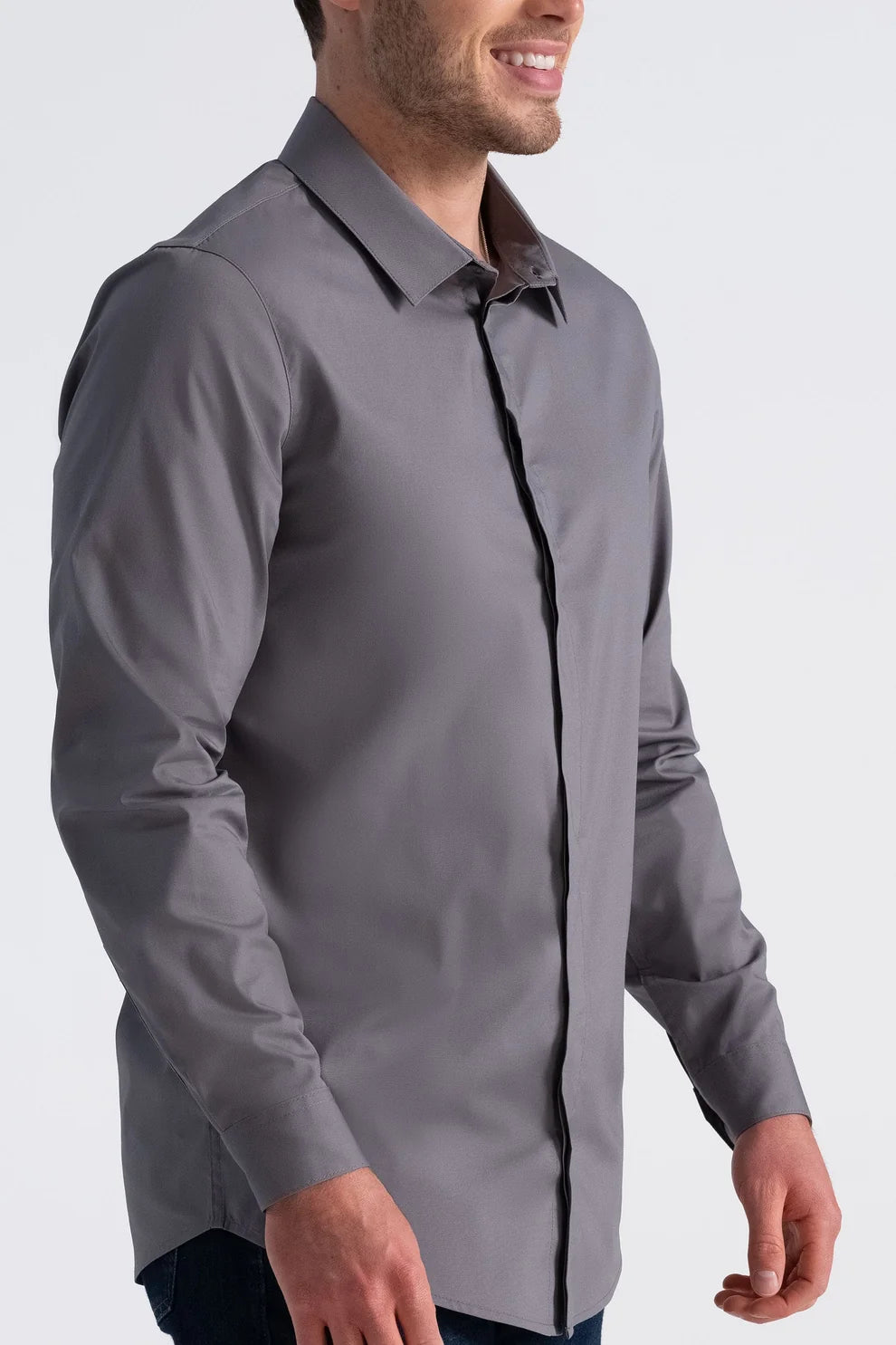 Chef Works - Premium Formal Dress Shirt - D151