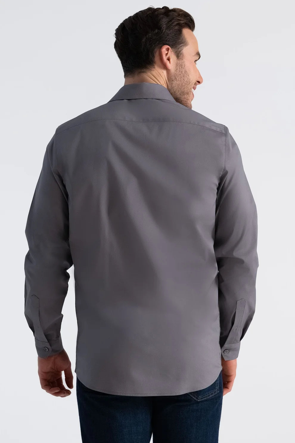 Chef Works - Premium Formal Dress Shirt - D151