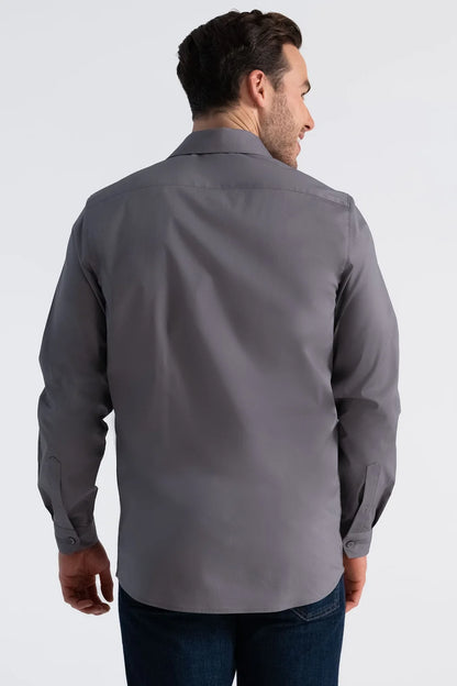 Chef Works - Premium Formal Dress Shirt - D151