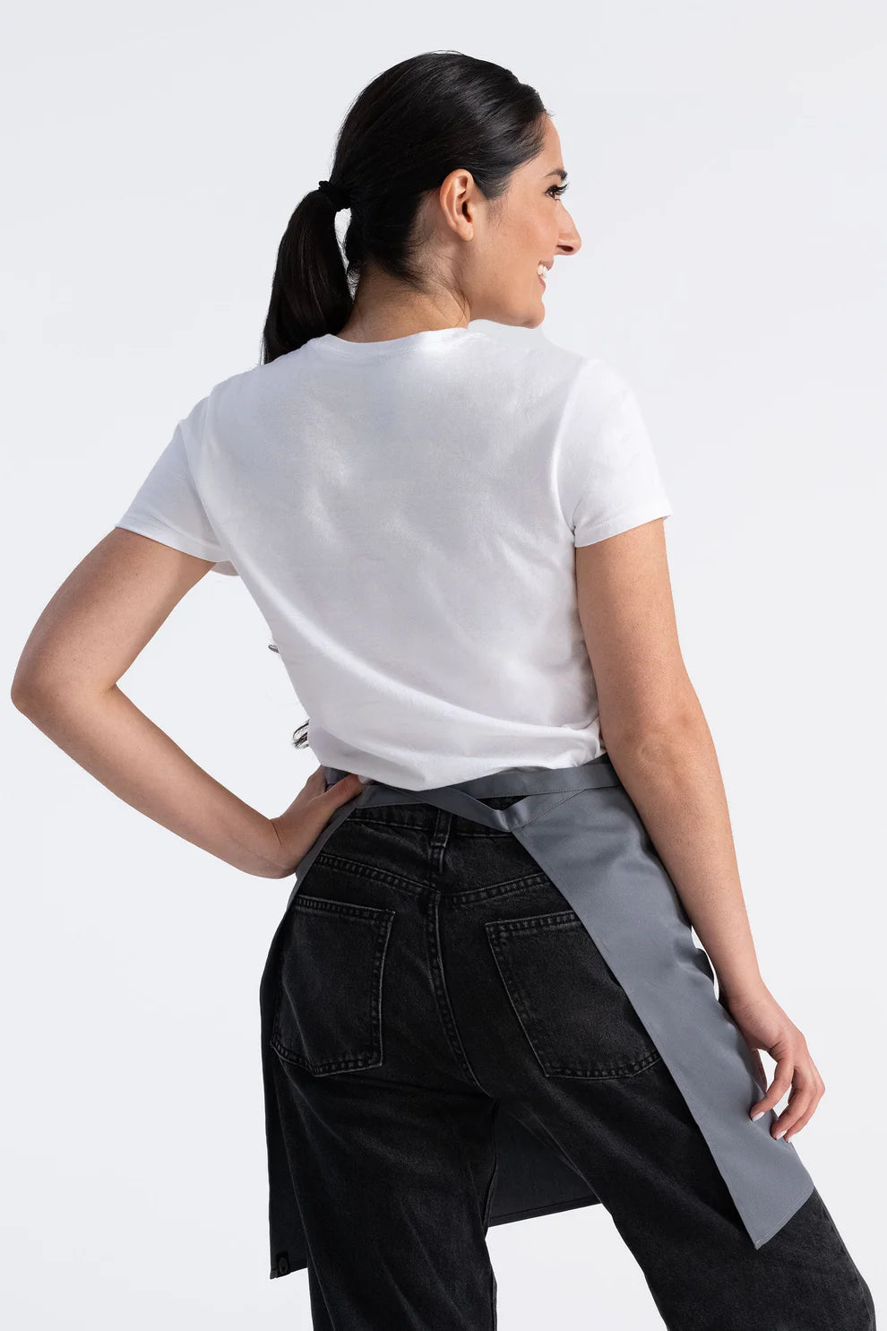 Chef Works - Half Bistro Apron - F28