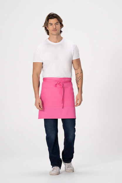 Chef Works - Half Bistro Apron - F28