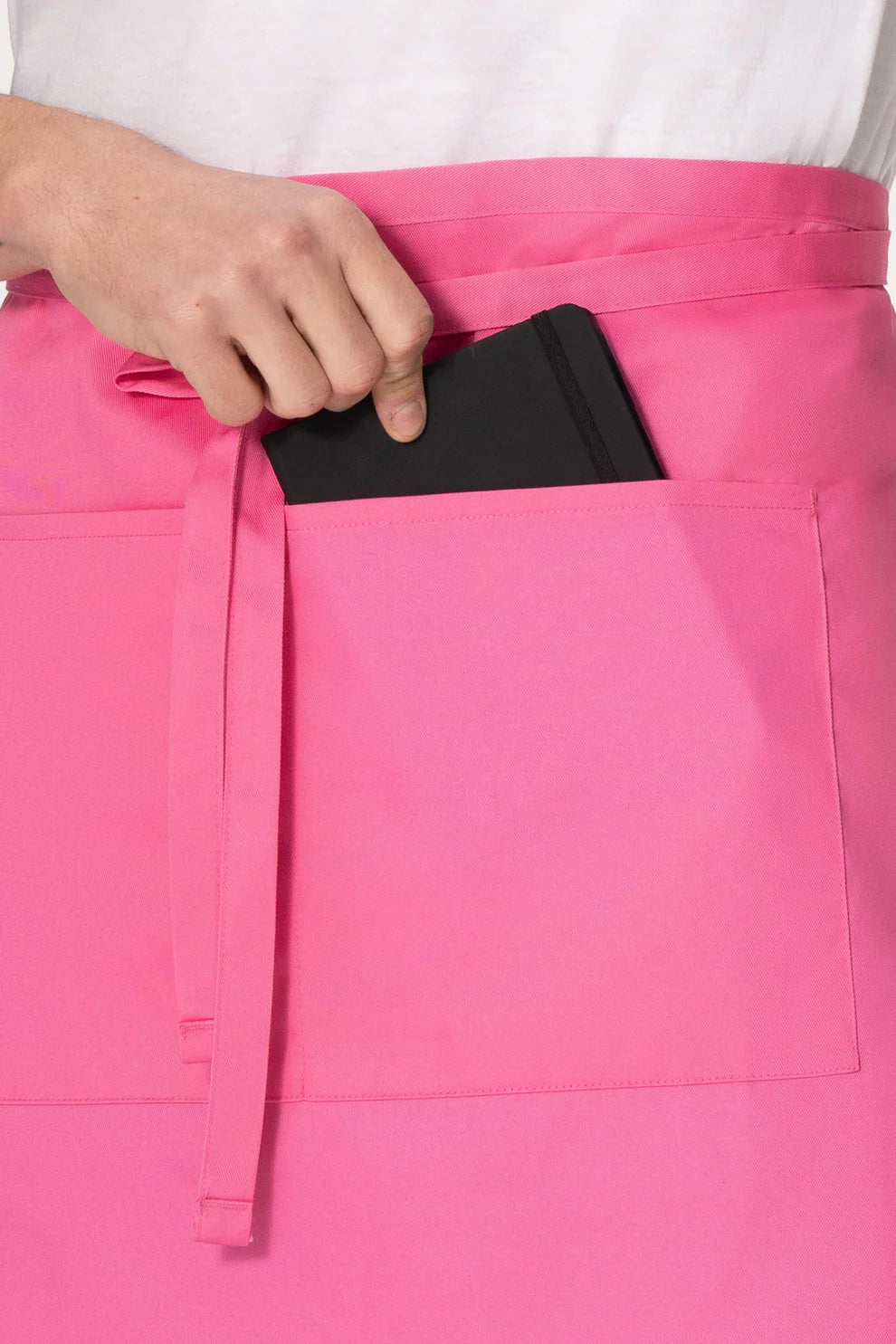 Chef Works - Half Bistro Apron - F28