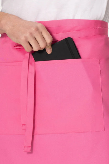 Chef Works - Half Bistro Apron - F28