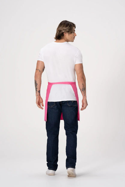 Chef Works - Half Bistro Apron - F28