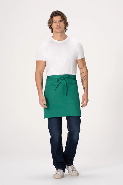 Chef Works - Half Bistro Apron - F28
