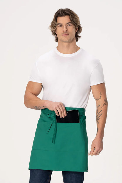 Chef Works - Half Bistro Apron - F28
