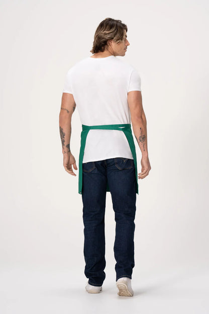Chef Works - Half Bistro Apron - F28