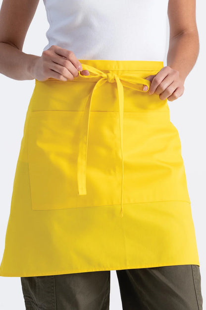 Chef Works - Half Bistro Apron - F28