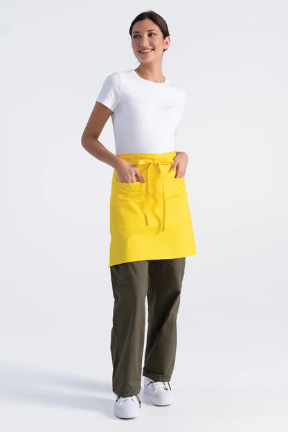 Chef Works - Half Bistro Apron - F28