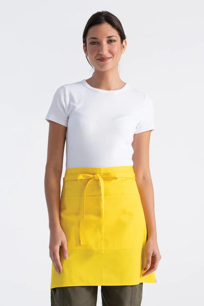 Chef Works - Half Bistro Apron - F28