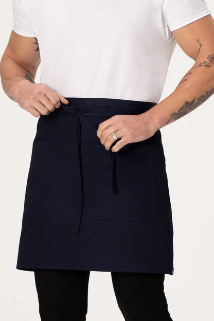 Chef Works - Half Bistro Apron - F28