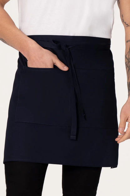 Chef Works - Half Bistro Apron - F28