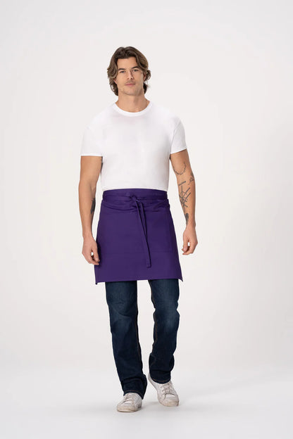 Chef Works - Half Bistro Apron - F28