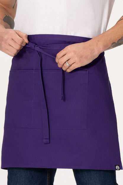 Chef Works - Half Bistro Apron - F28