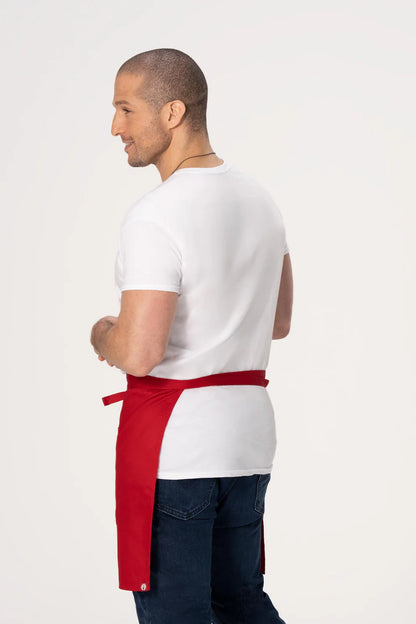 Chef Works - Half Bistro Apron - F28