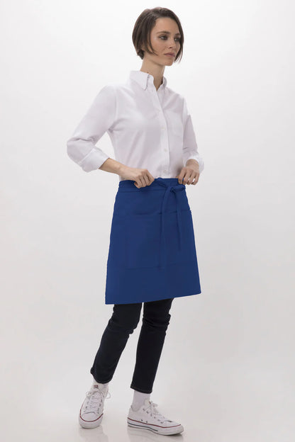 Chef Works - Half Bistro Apron - F28