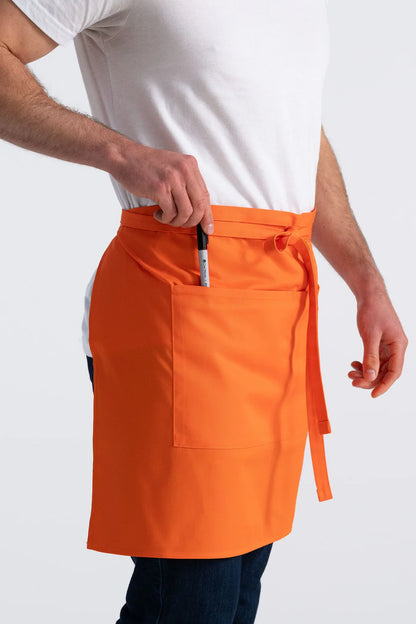 Chef Works - Half Bistro Apron - F28