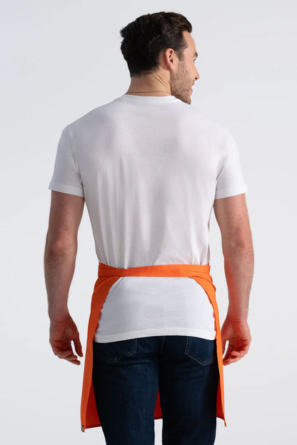 Chef Works - Half Bistro Apron - F28