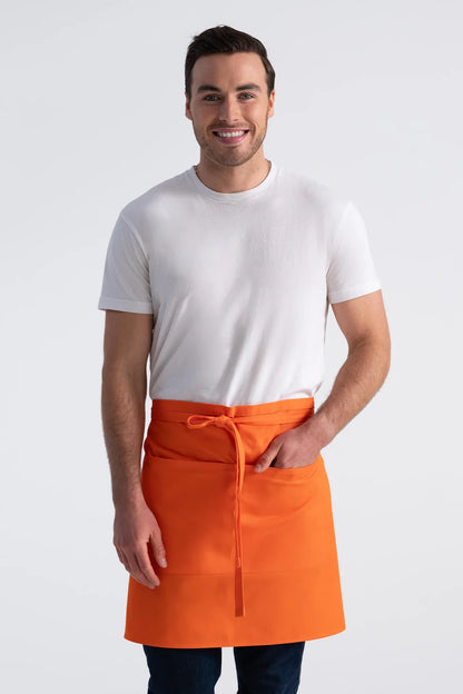 Chef Works - Half Bistro Apron - F28