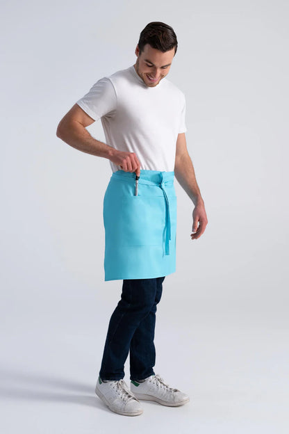 Chef Works - Half Bistro Apron - F28