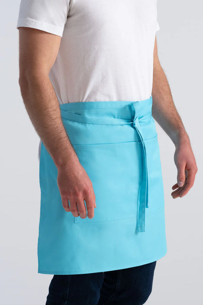 Chef Works - Half Bistro Apron - F28