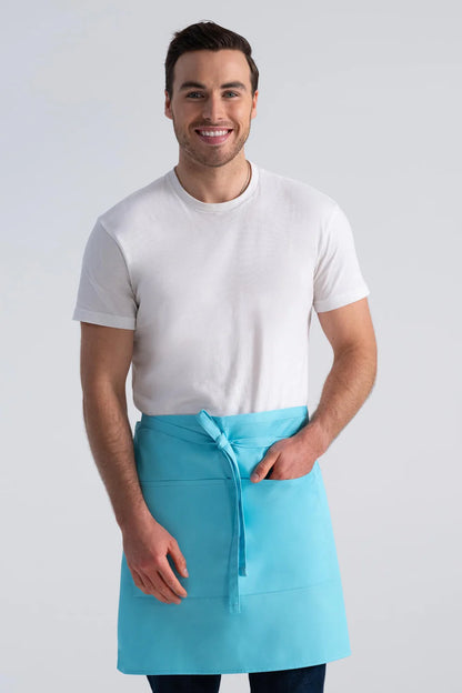 Chef Works - Half Bistro Apron - F28
