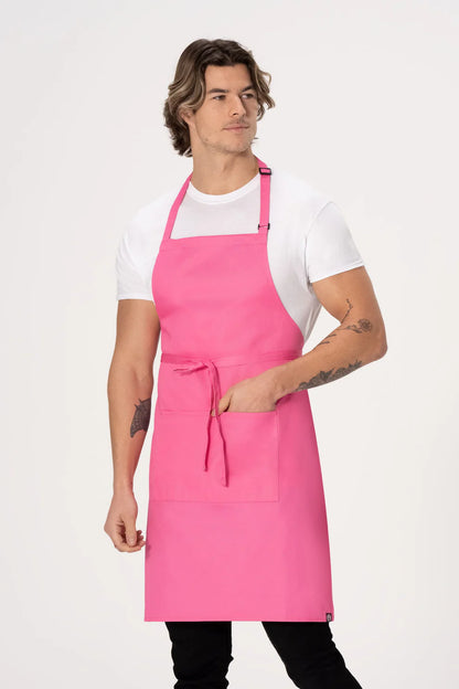 Chef Works - Bib Apron - F8