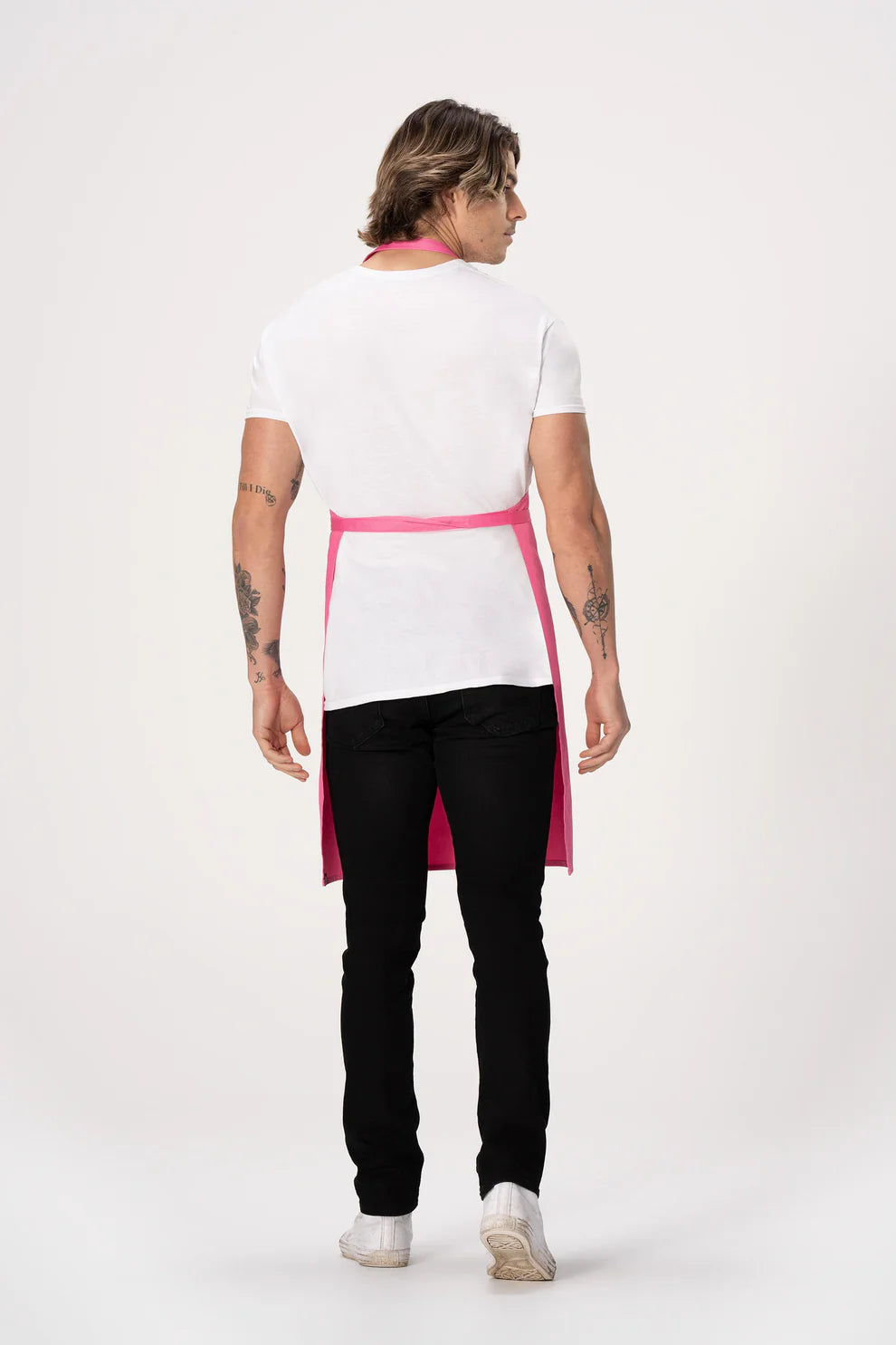 Chef Works - Bib Apron - F8