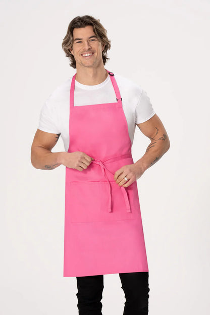 Chef Works - Bib Apron - F8