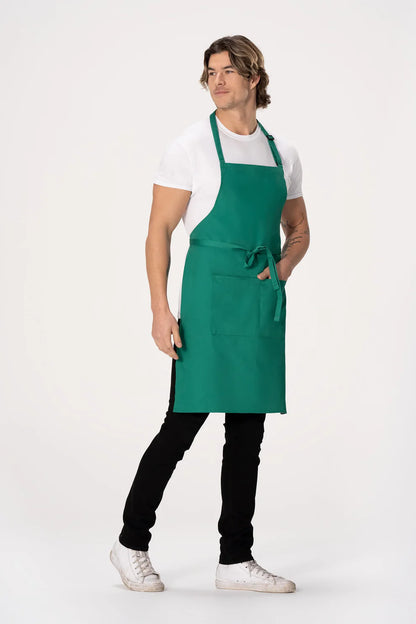 Chef Works - Bib Apron - F8