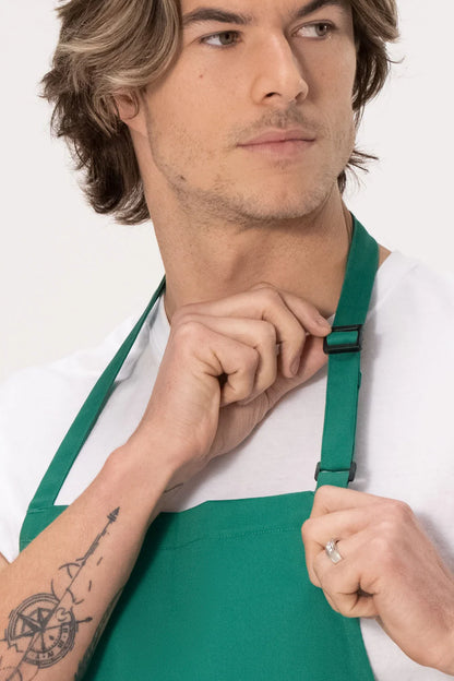 Chef Works - Bib Apron - F8