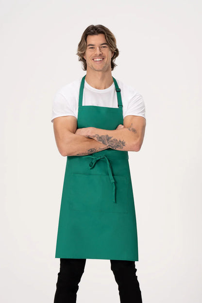 Chef Works - Bib Apron - F8