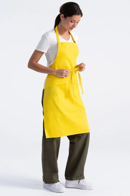 Chef Works - Bib Apron - F8